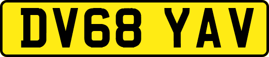 DV68YAV