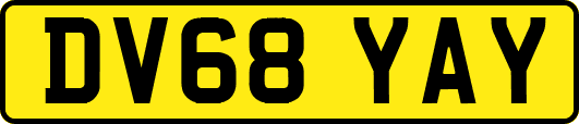 DV68YAY