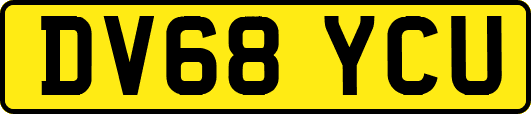 DV68YCU