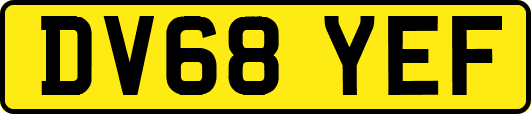 DV68YEF