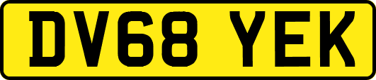 DV68YEK