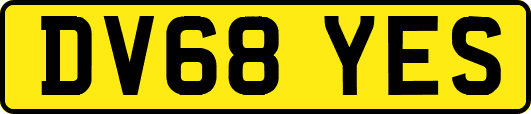 DV68YES