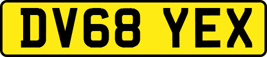 DV68YEX