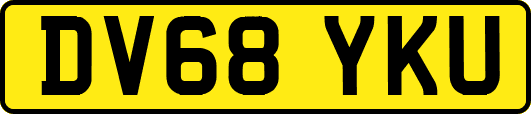 DV68YKU
