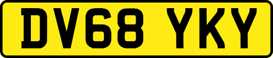 DV68YKY