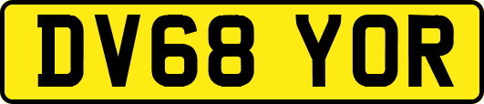 DV68YOR