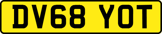 DV68YOT