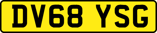 DV68YSG