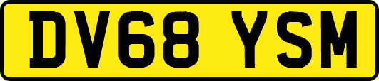 DV68YSM