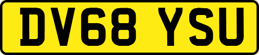 DV68YSU