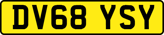 DV68YSY