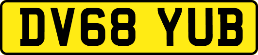 DV68YUB