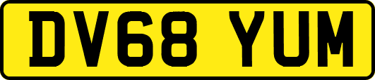 DV68YUM