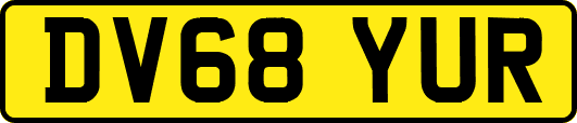 DV68YUR