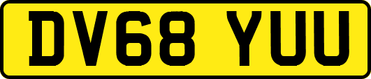 DV68YUU