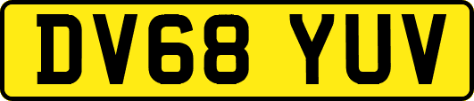 DV68YUV
