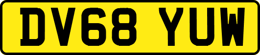 DV68YUW