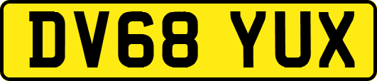 DV68YUX