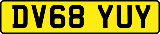 DV68YUY