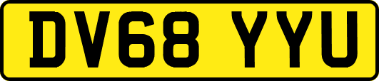 DV68YYU