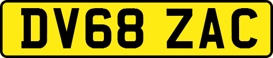 DV68ZAC