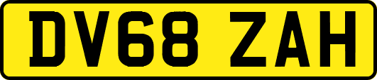 DV68ZAH