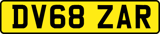 DV68ZAR