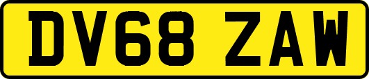 DV68ZAW