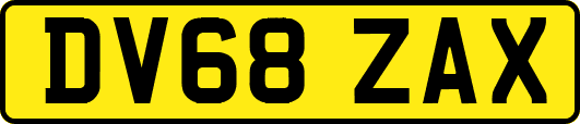 DV68ZAX