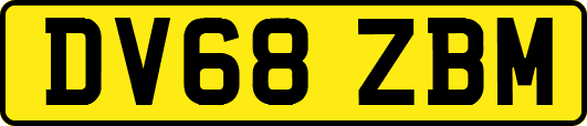 DV68ZBM