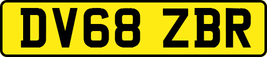 DV68ZBR