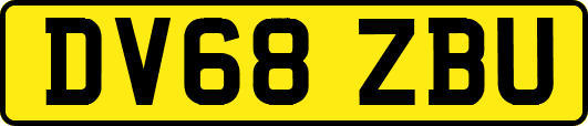 DV68ZBU