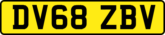 DV68ZBV