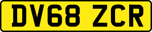 DV68ZCR