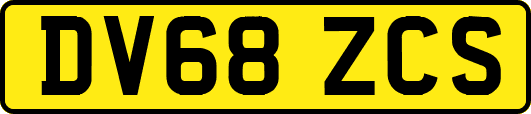 DV68ZCS