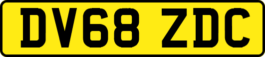 DV68ZDC