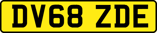 DV68ZDE
