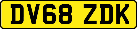 DV68ZDK