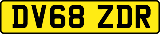 DV68ZDR