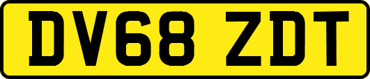 DV68ZDT
