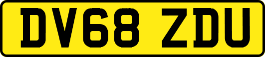 DV68ZDU