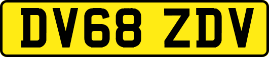 DV68ZDV