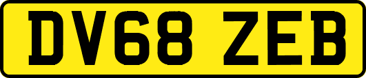 DV68ZEB
