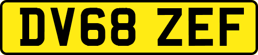 DV68ZEF
