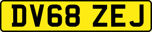 DV68ZEJ
