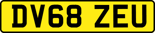 DV68ZEU