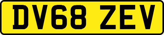 DV68ZEV