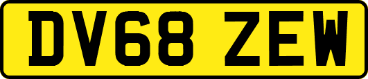 DV68ZEW