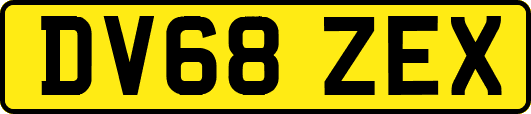 DV68ZEX