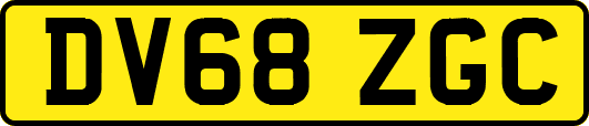 DV68ZGC